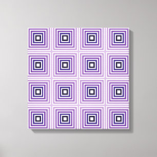Afdrukken van verrekend Canvas