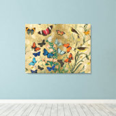 Afdrukken van verrekend Canvas (Insitu (Houten vloer))