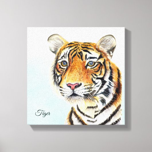 Afdrukken van verrekend Canvas (Voorkant)