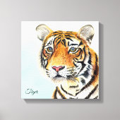 Afdrukken van verrekend Canvas (Voorkant)