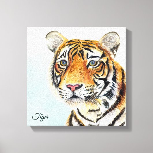 Afdrukken van verrekend Canvas (Voorkant)