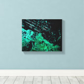 Afdrukken van verrekend Canvas (Insitu (Houten vloer))