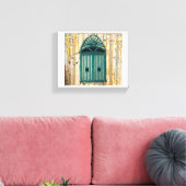 Afdrukken van verrekend Canvas (Insitu (Woonkamer))