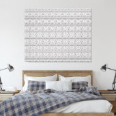 Afdrukken van verrekend Canvas (Insitu (Slaapkamer))