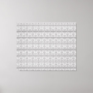 Afdrukken van verrekend Canvas