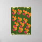 Afdrukken van verrekend Canvas (Voorkant)