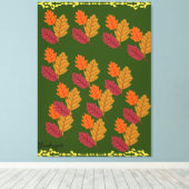 Afdrukken van verrekend Canvas (Insitu (Houten vloer))