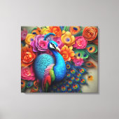 Afdrukken van verrekend Canvas (Voorkant)