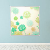 Afdrukken van verrekend Canvas (Insitu (Houten vloer))