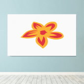 Afdrukken van verrekend Canvas (Insitu (Houten vloer))