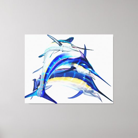 Afdrukken van verrekend Canvas (Voorkant)