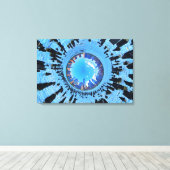 Afdrukken van verrekend Canvas (Insitu (Houten vloer))