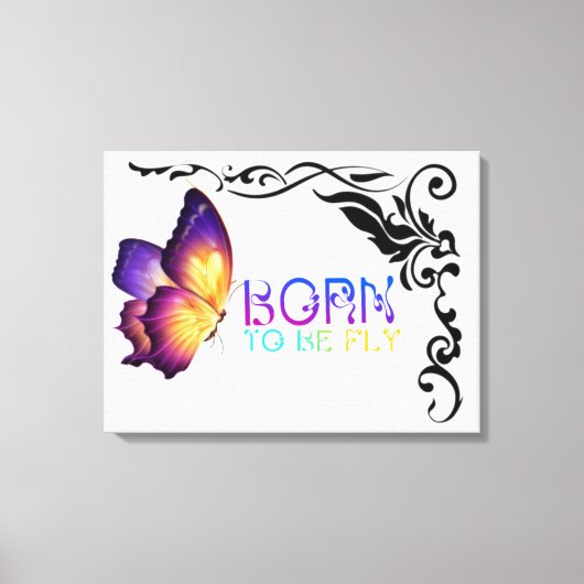 Afdrukken van verrekend Canvas (Voorkant)