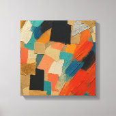 Afdrukken van verrekend Canvas (Voorkant)