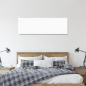 Afdrukken van verrekend Canvas (Insitu (Slaapkamer))