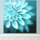 Afdrukken van verrekend Canvas (Insitu (Houten vloer))