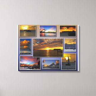 Afdrukken van verrekend Canvas