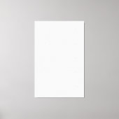 Afdrukken van verrekend Canvas (Voorkant)