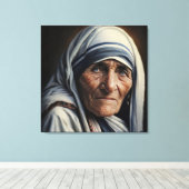 Afdrukken van verrekend Canvas (Insitu (Houten vloer))