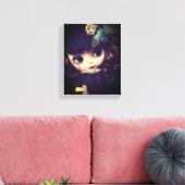 Afdrukken van verrekend Canvas (Insitu (Woonkamer))