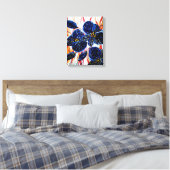 Afdrukken van verrekend Canvas (Insitu (Slaapkamer))