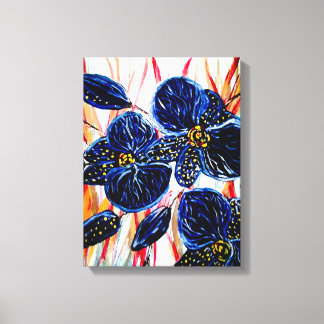 Afdrukken van verrekend Canvas