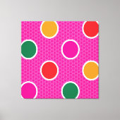 Afdrukken van verrekend Canvas (Voorkant)