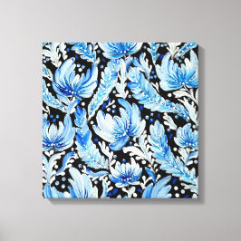 Afdrukken van verrekend Canvas