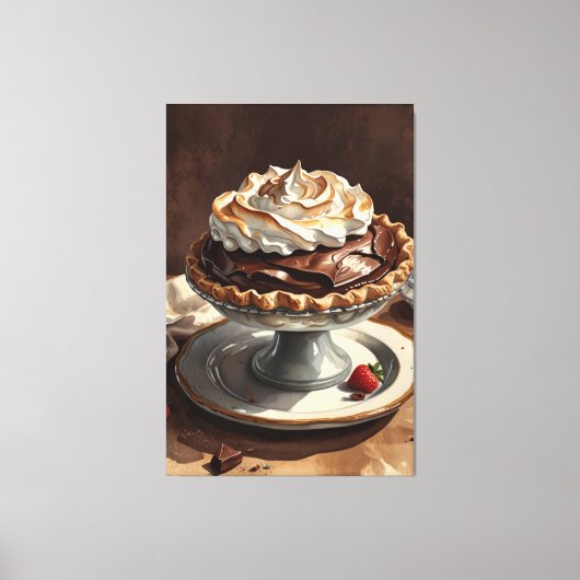 Afdrukken van verrekend Canvas (Voorkant)