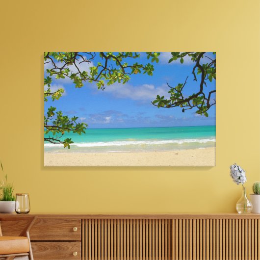 Afdrukken van verrekend Canvas (Insitu (Woonkamer))