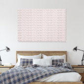 Afdrukken van verrekend Canvas (Insitu (Slaapkamer))