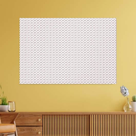 Afdrukken van verrekend Canvas (Insitu (Woonkamer))