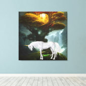 Afdrukken van verrekend Canvas (Insitu (Houten vloer))