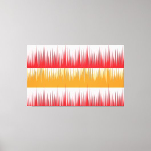 Afdrukken van verrekend Canvas (Voorkant)