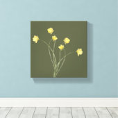 Afdrukken van verrekend Canvas (Insitu (Houten vloer))