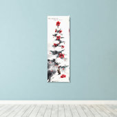 Afdrukken van verrekend Canvas (Insitu (Houten vloer))