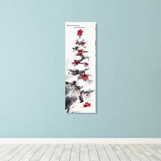 Afdrukken van verrekend Canvas (Insitu (Houten vloer))