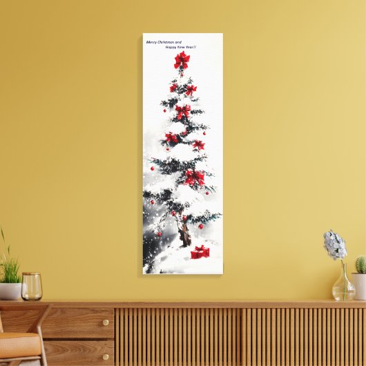 Afdrukken van verrekend Canvas (Insitu (Woonkamer))