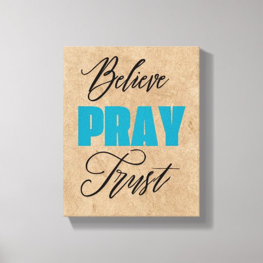 Afdrukken van verrekend Canvas (Voorkant)