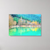 Afdrukken van verrekend Canvas (Voorkant)