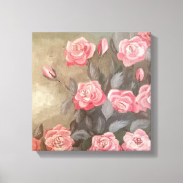 Afdrukken van verrekend Canvas