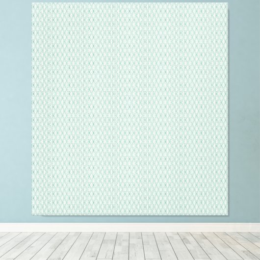 Afdrukken van verrekend Canvas (Insitu (Houten vloer))