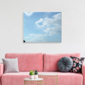 Afdrukken van verrekend Canvas (Insitu (Woonkamer))