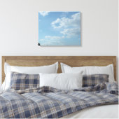Afdrukken van verrekend Canvas (Insitu (Slaapkamer))