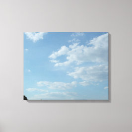 Afdrukken van verrekend Canvas