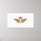 Afdrukken van verrekend Canvas (Voorkant)