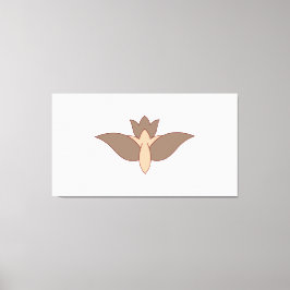 Afdrukken van verrekend Canvas