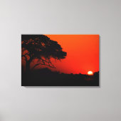 Afdrukken van verrekend Canvas (Voorkant)