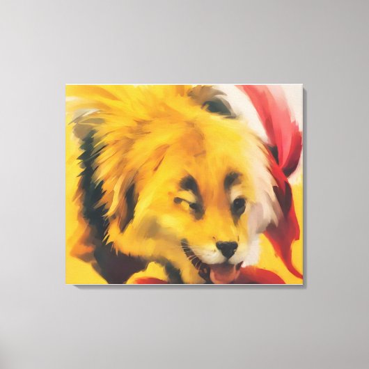 Afdrukken van verrekend Canvas (Voorkant)