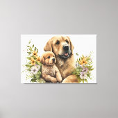 Afdrukken van verrekend Canvas (Voorkant)